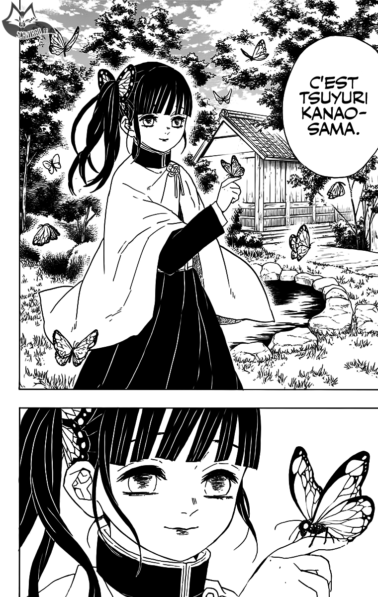 Read Demon Slayer Kimetsu no Yaiba FRANCAIS Manga Online