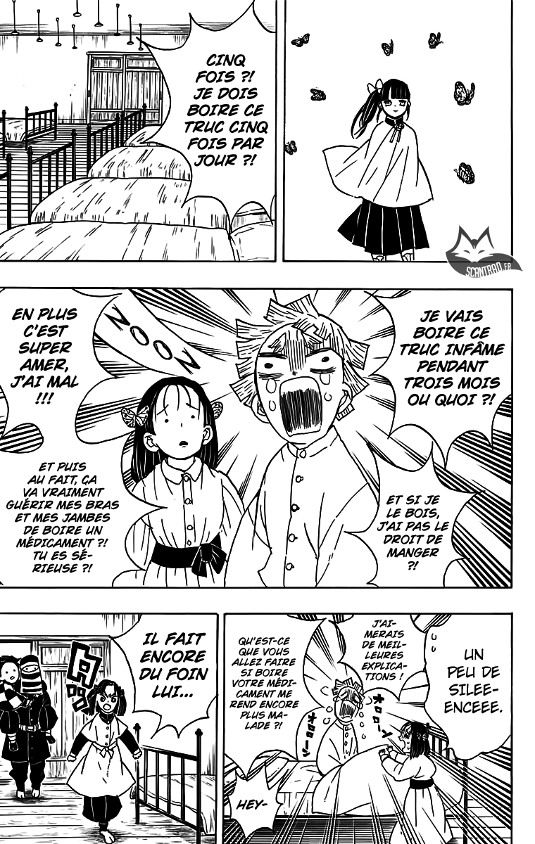 Read Demon Slayer Kimetsu no Yaiba FRANCAIS Manga Online