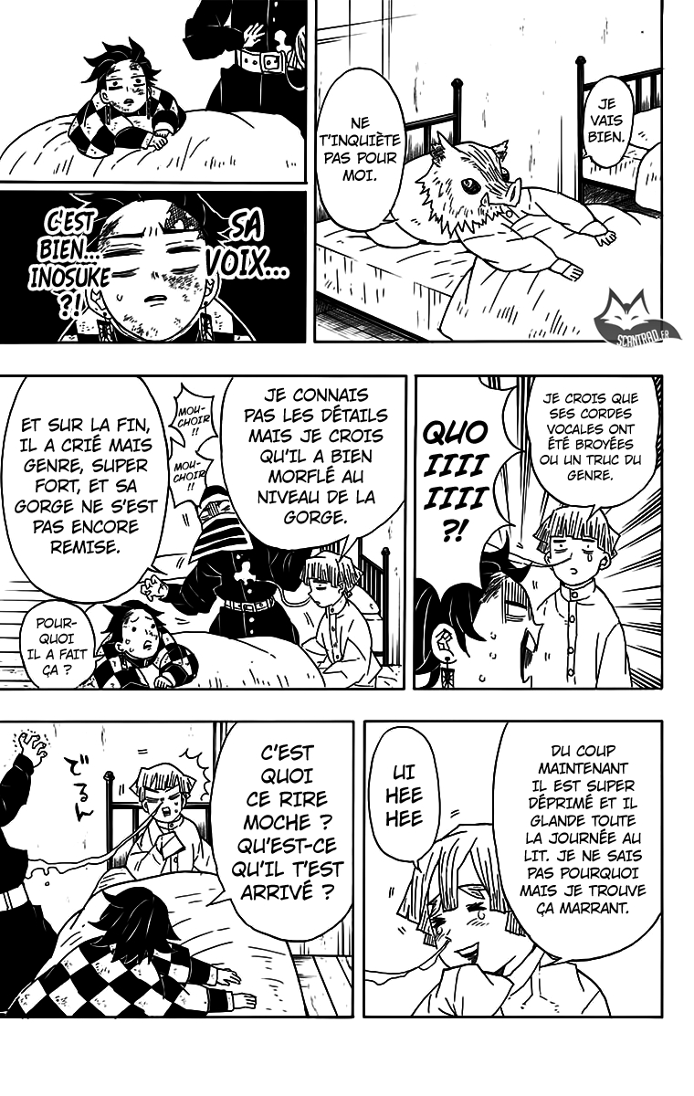 Read Demon Slayer Kimetsu no Yaiba FRANCAIS Manga Online