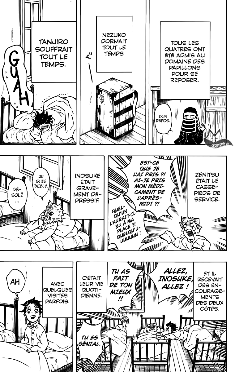 Read Demon Slayer Kimetsu no Yaiba FRANCAIS Manga Online