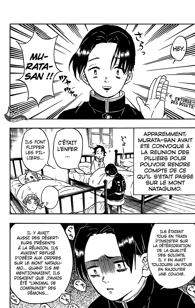 Read Demon Slayer Kimetsu no Yaiba FRANCAIS Manga Online