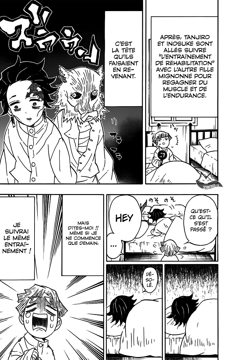 Read Demon Slayer Kimetsu no Yaiba FRANCAIS Manga Online
