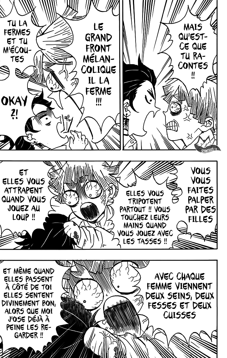 Read Demon Slayer Kimetsu no Yaiba FRANCAIS Manga Online