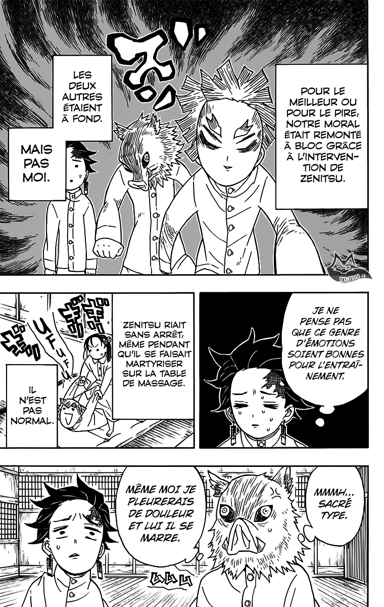 Read Demon Slayer Kimetsu no Yaiba FRANCAIS Manga Online