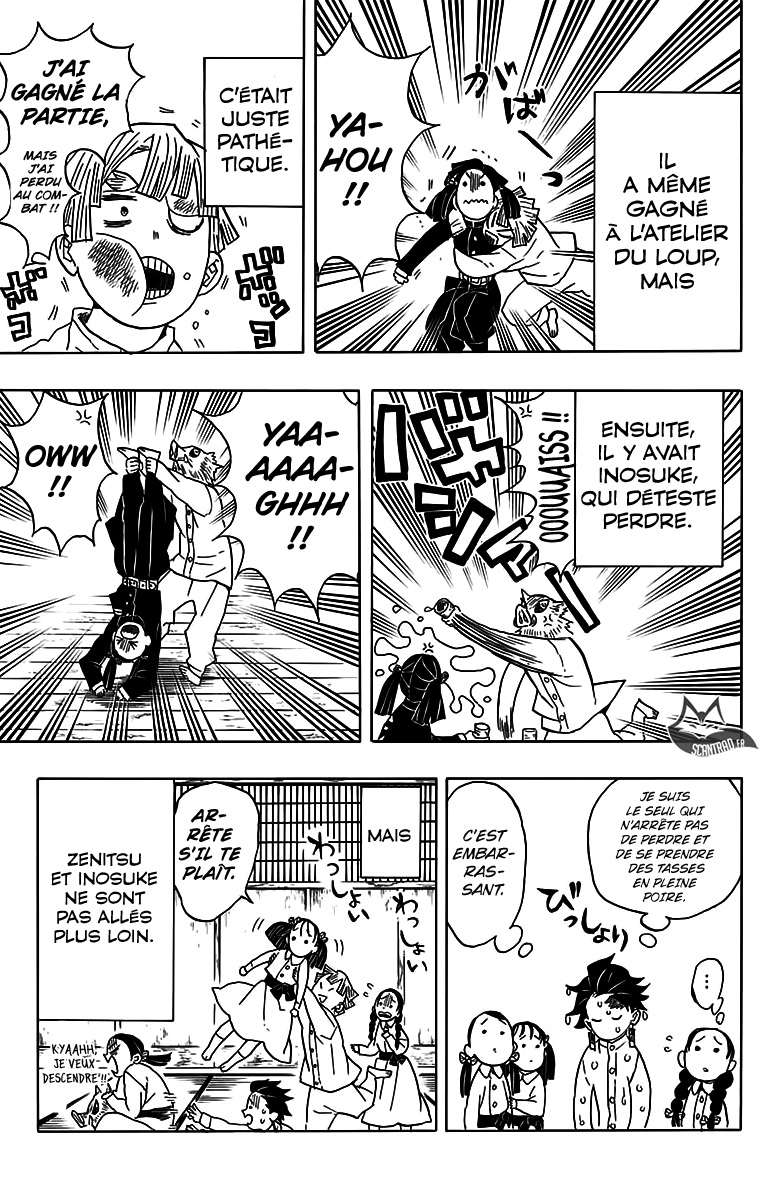 Read Demon Slayer Kimetsu no Yaiba FRANCAIS Manga Online