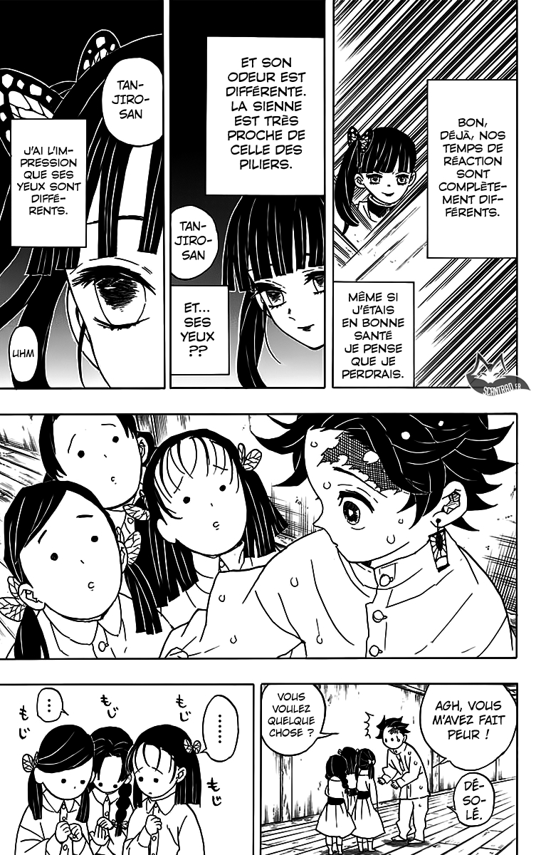 Read Demon Slayer Kimetsu no Yaiba FRANCAIS Manga Online