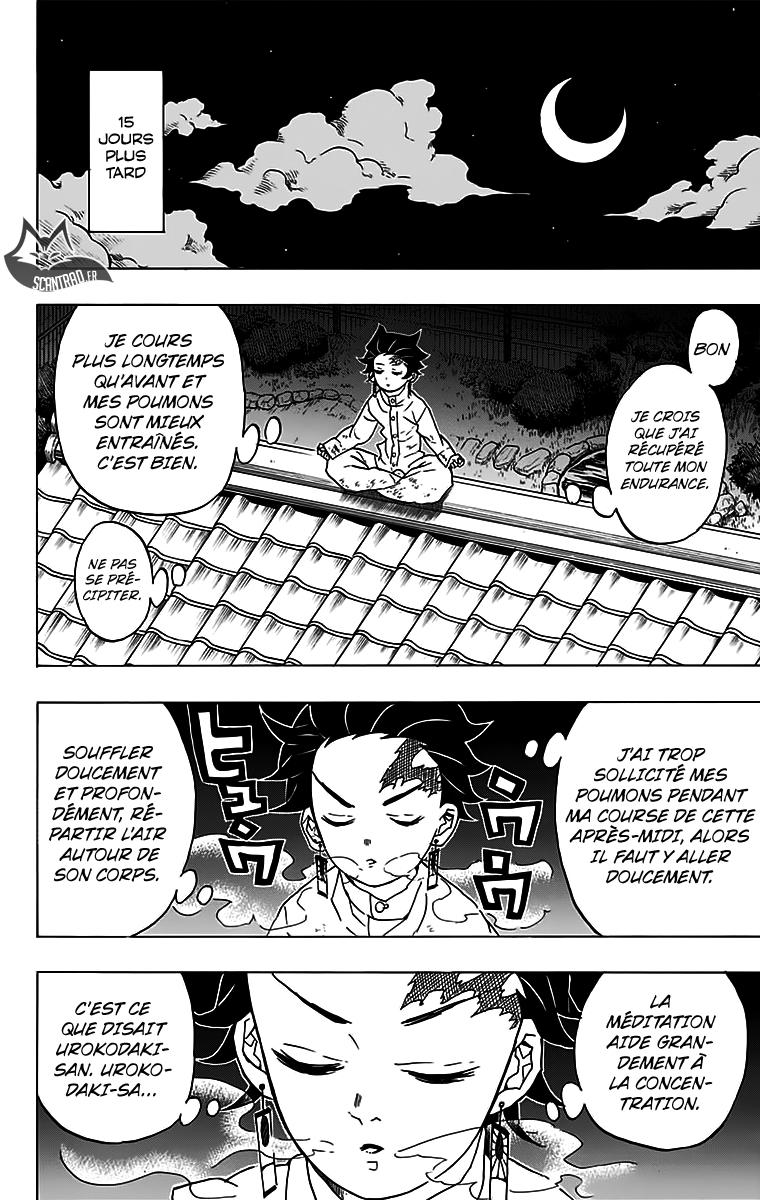 Read Demon Slayer Kimetsu no Yaiba FRANCAIS Manga Online