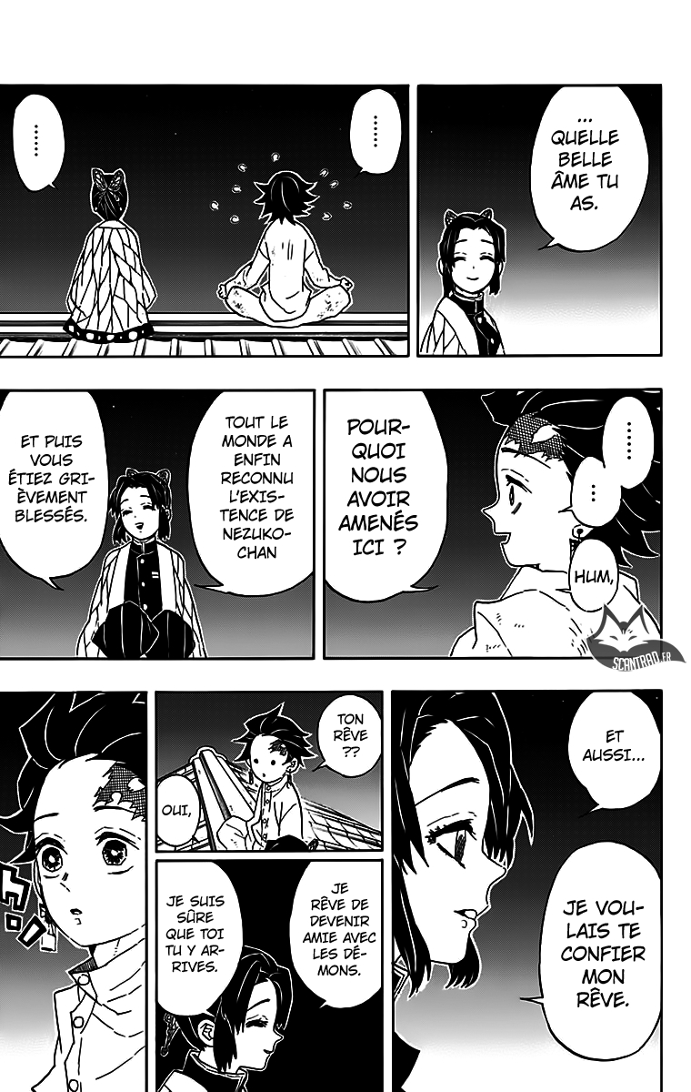 Read Demon Slayer Kimetsu no Yaiba FRANCAIS Manga Online