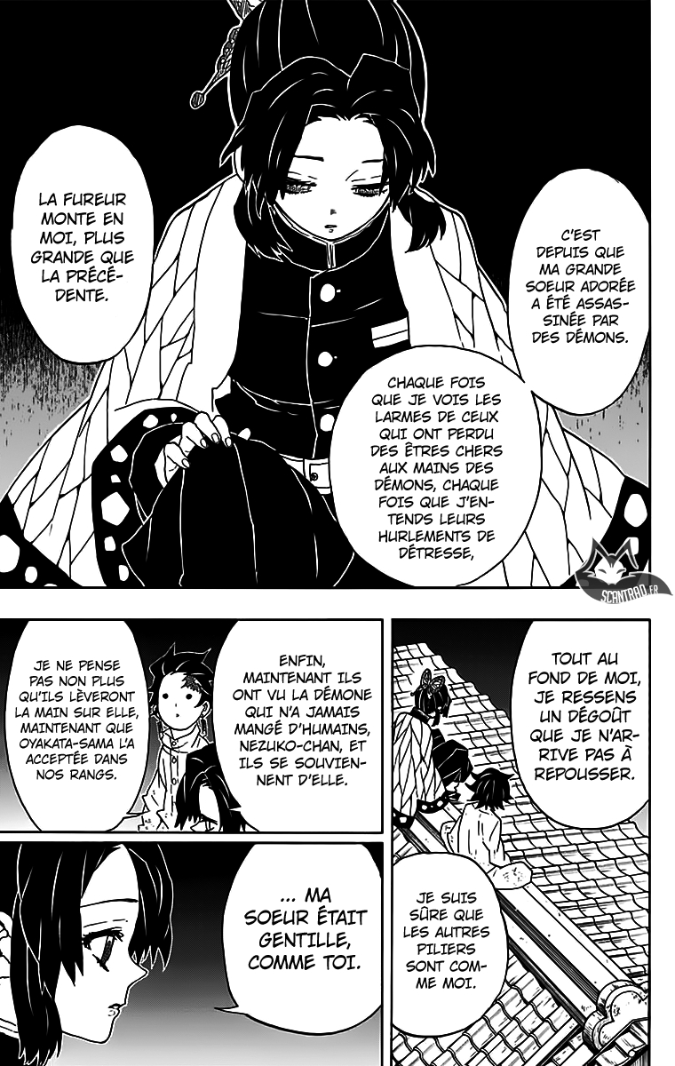 Read Demon Slayer Kimetsu no Yaiba FRANCAIS Manga Online