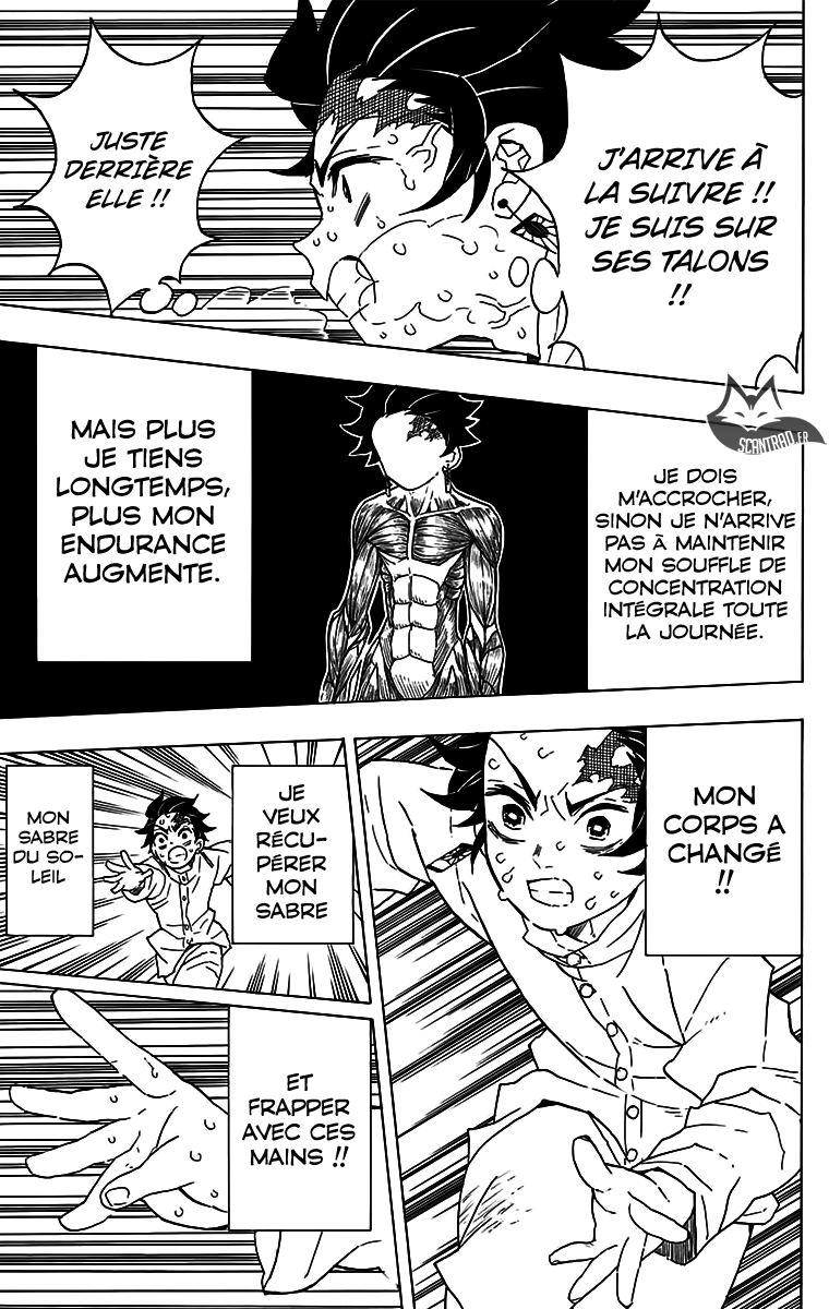 Read Demon Slayer Kimetsu no Yaiba FRANCAIS Manga Online