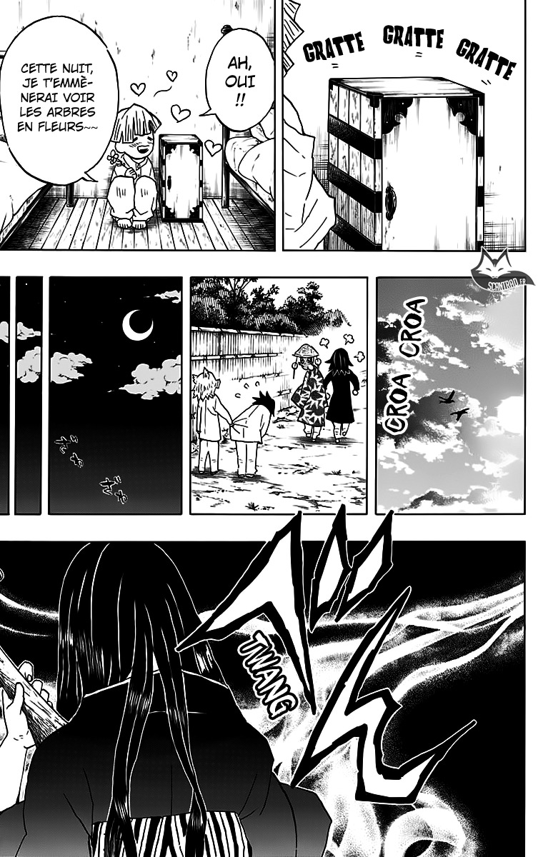 Read Demon Slayer Kimetsu no Yaiba FRANCAIS Manga Online
