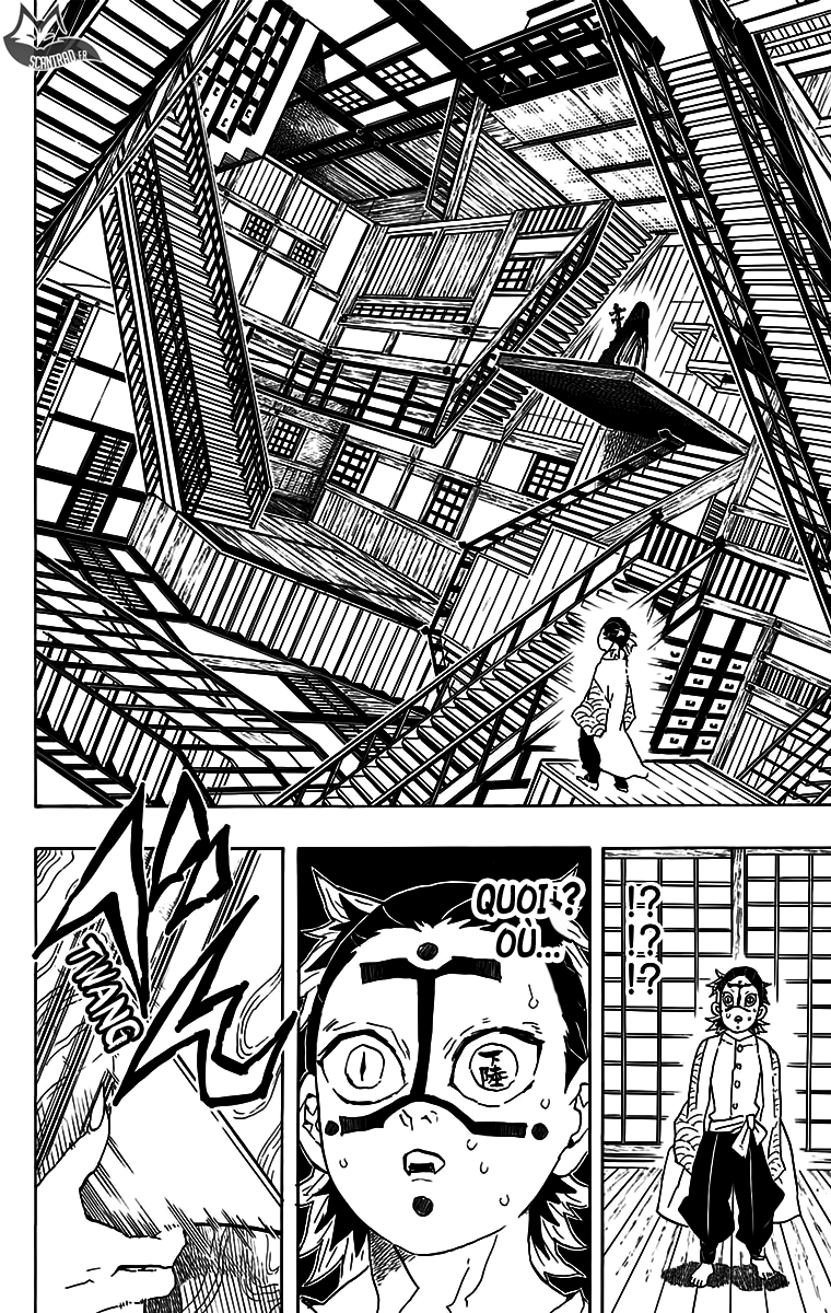 Read Demon Slayer Kimetsu no Yaiba FRANCAIS Manga Online