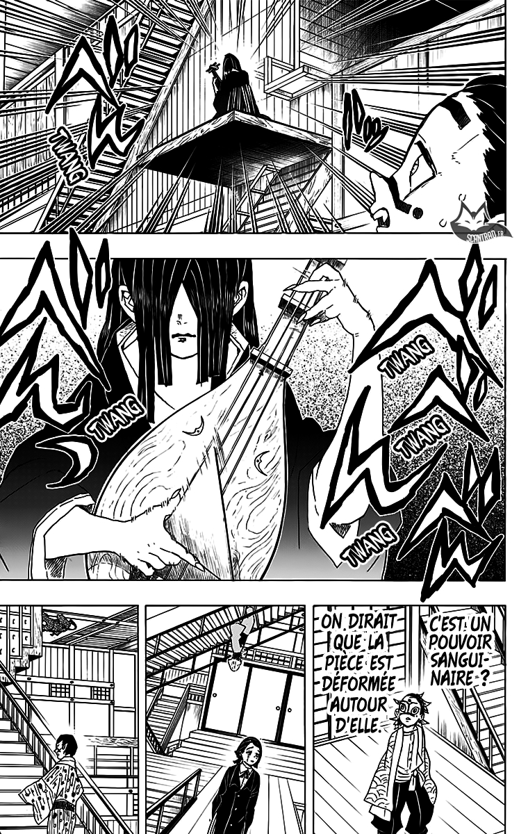 Read Demon Slayer Kimetsu no Yaiba FRANCAIS Manga Online