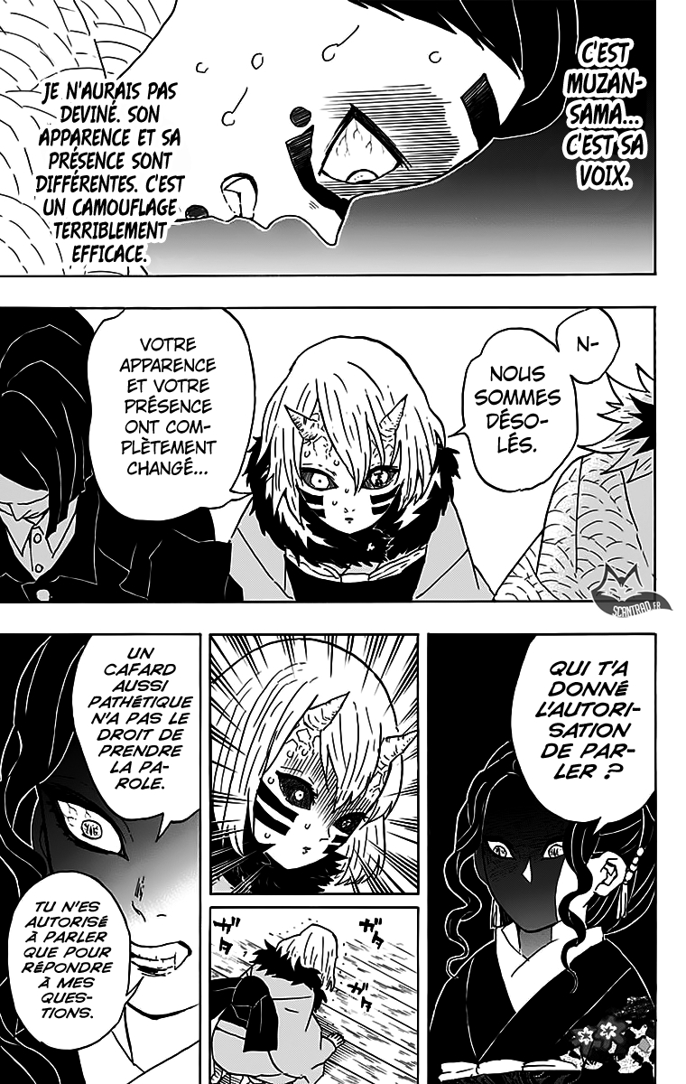 Read Demon Slayer Kimetsu no Yaiba FRANCAIS Manga Online