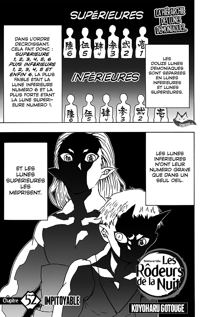 Read Demon Slayer Kimetsu no Yaiba FRANCAIS Manga Online