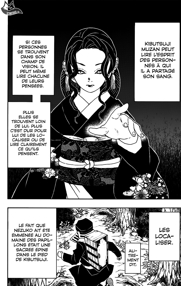 Read Demon Slayer Kimetsu no Yaiba FRANCAIS Manga Online