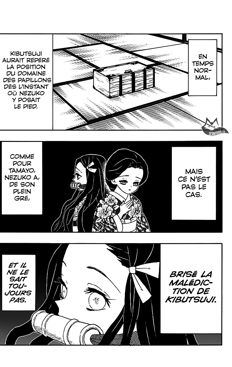 Read Demon Slayer Kimetsu no Yaiba FRANCAIS Manga Online