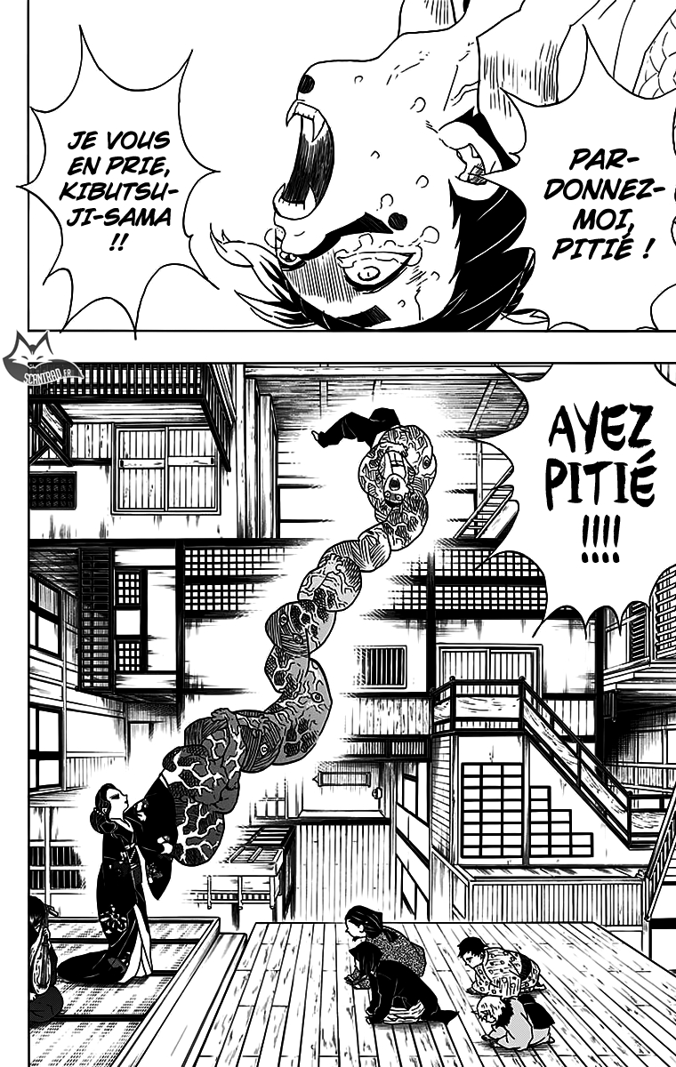 Read Demon Slayer Kimetsu no Yaiba FRANCAIS Manga Online