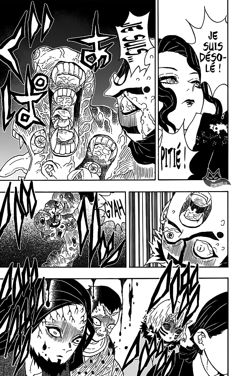 Read Demon Slayer Kimetsu no Yaiba FRANCAIS Manga Online