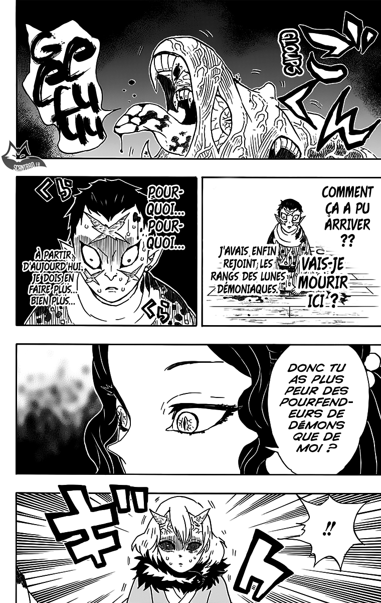 Read Demon Slayer Kimetsu no Yaiba FRANCAIS Manga Online