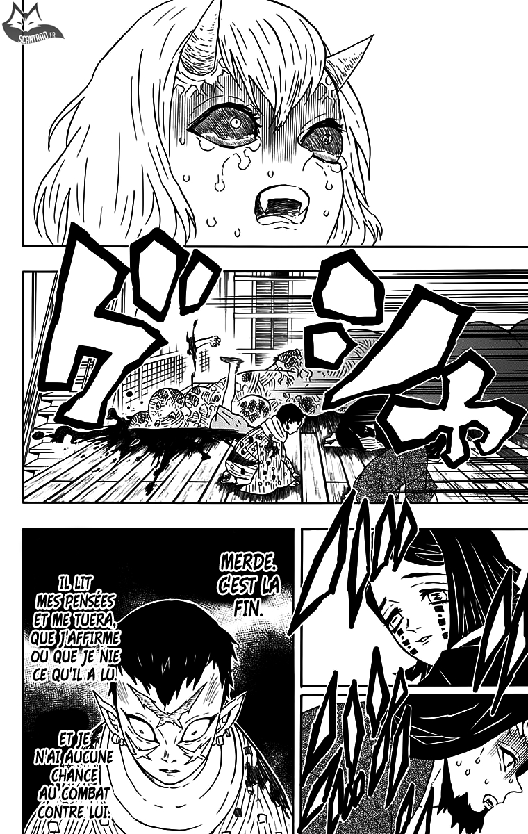 Read Demon Slayer Kimetsu no Yaiba FRANCAIS Manga Online