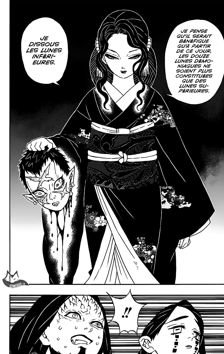 Read Demon Slayer Kimetsu no Yaiba FRANCAIS Manga Online