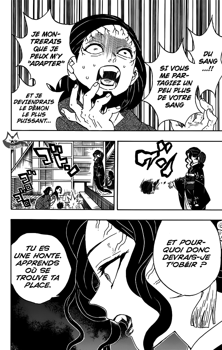 Read Demon Slayer Kimetsu no Yaiba FRANCAIS Manga Online