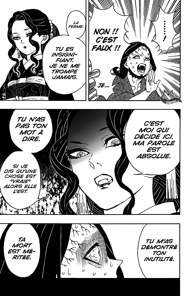 Read Demon Slayer Kimetsu no Yaiba FRANCAIS Manga Online