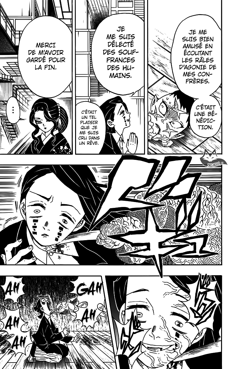 Read Demon Slayer Kimetsu no Yaiba FRANCAIS Manga Online