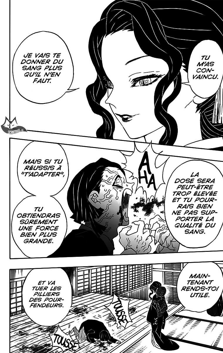 Read Demon Slayer Kimetsu no Yaiba FRANCAIS Manga Online