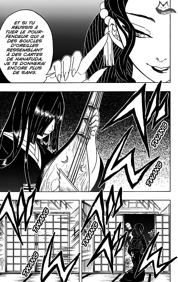 Read Demon Slayer Kimetsu no Yaiba FRANCAIS Manga Online