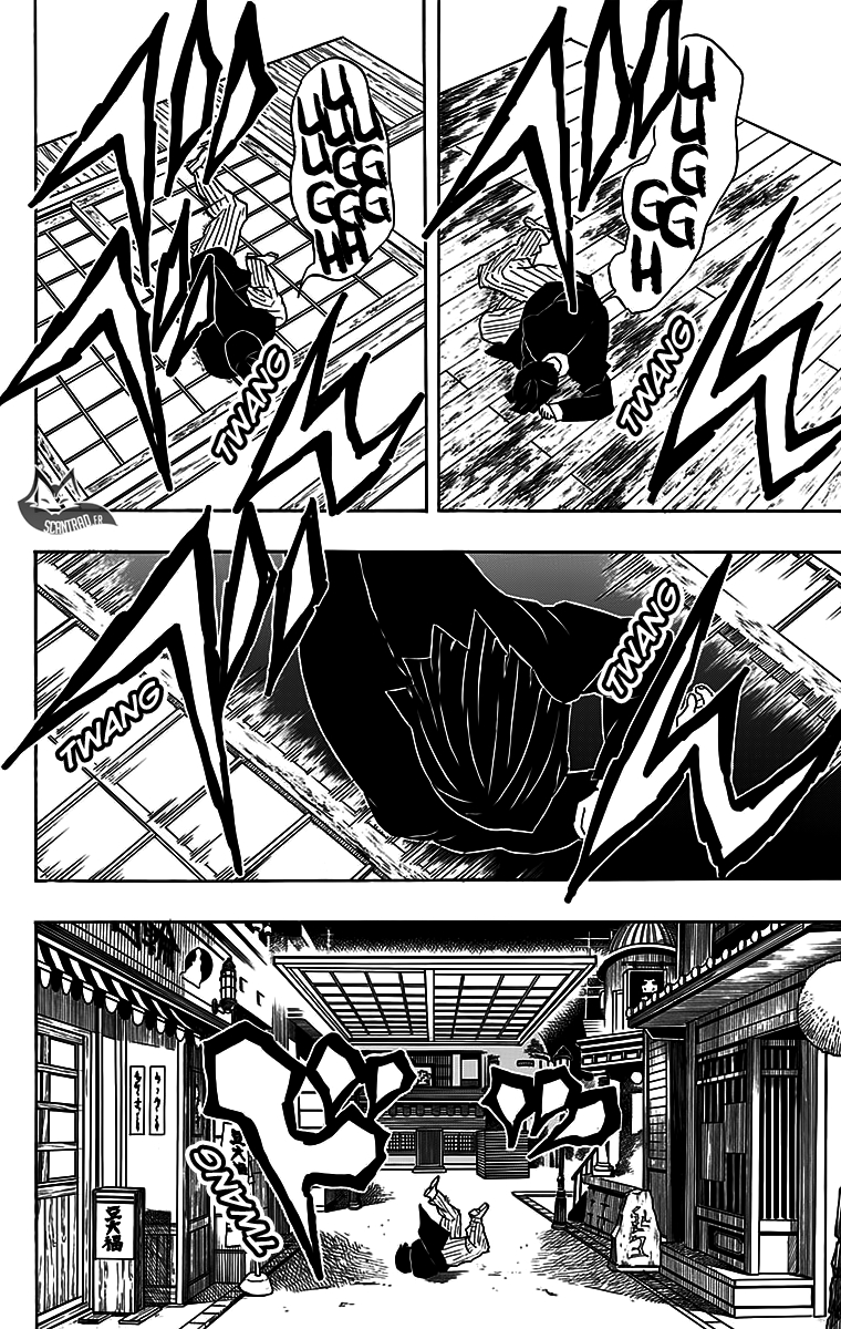 Read Demon Slayer Kimetsu no Yaiba FRANCAIS Manga Online