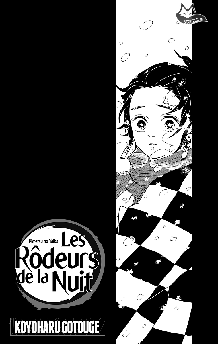 Read Demon Slayer Kimetsu no Yaiba FRANCAIS Manga Online