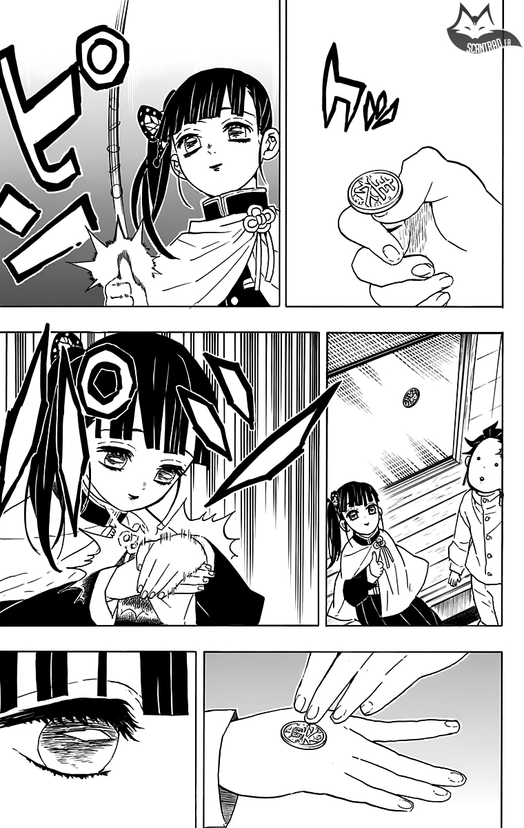 Read Demon Slayer Kimetsu no Yaiba FRANCAIS Manga Online