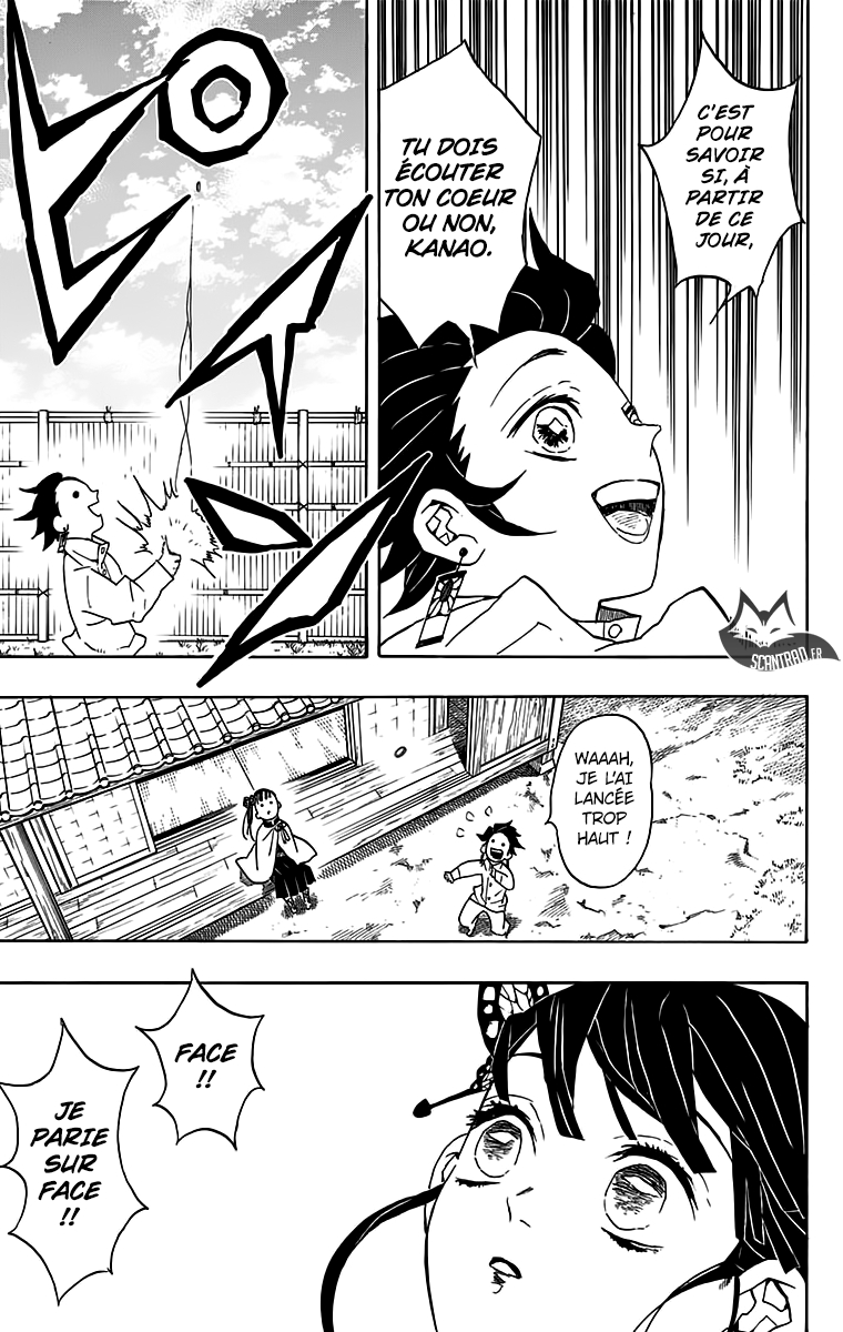 Read Demon Slayer Kimetsu no Yaiba FRANCAIS Manga Online