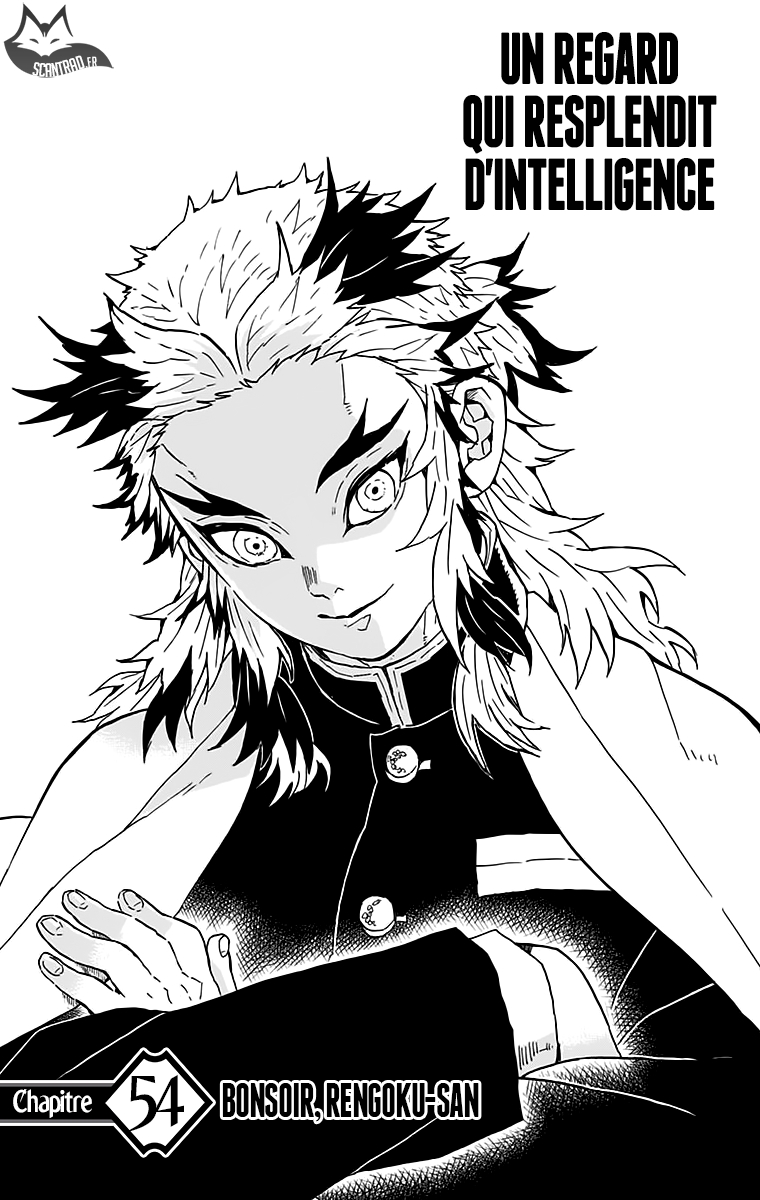 Read Demon Slayer Kimetsu no Yaiba FRANCAIS Manga Online
