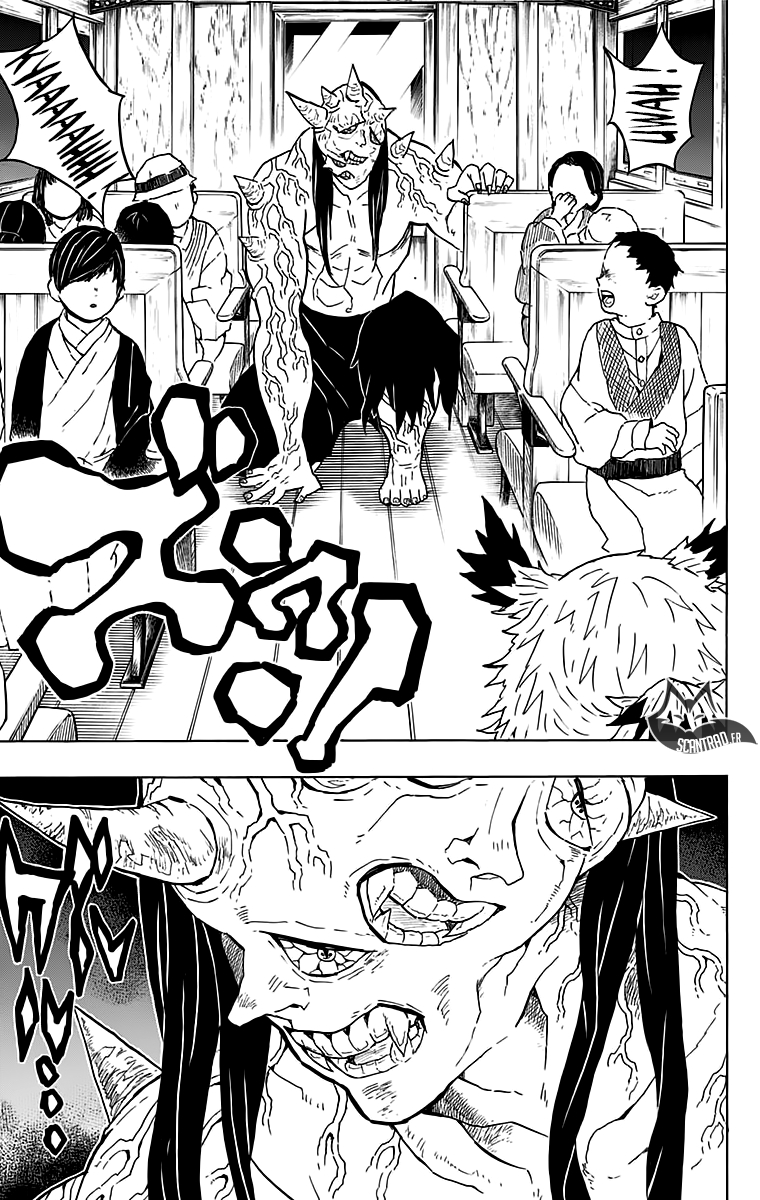 Read Demon Slayer Kimetsu no Yaiba FRANCAIS Manga Online