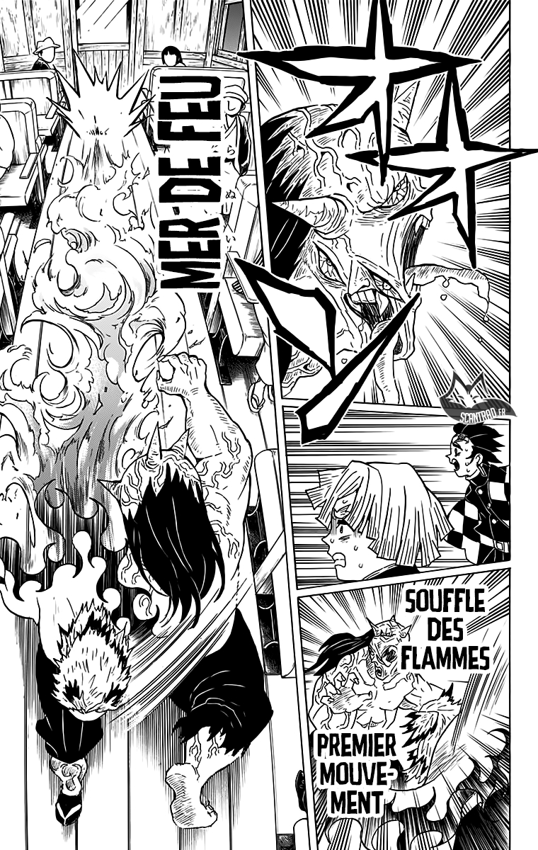 Read Demon Slayer Kimetsu no Yaiba FRANCAIS Manga Online