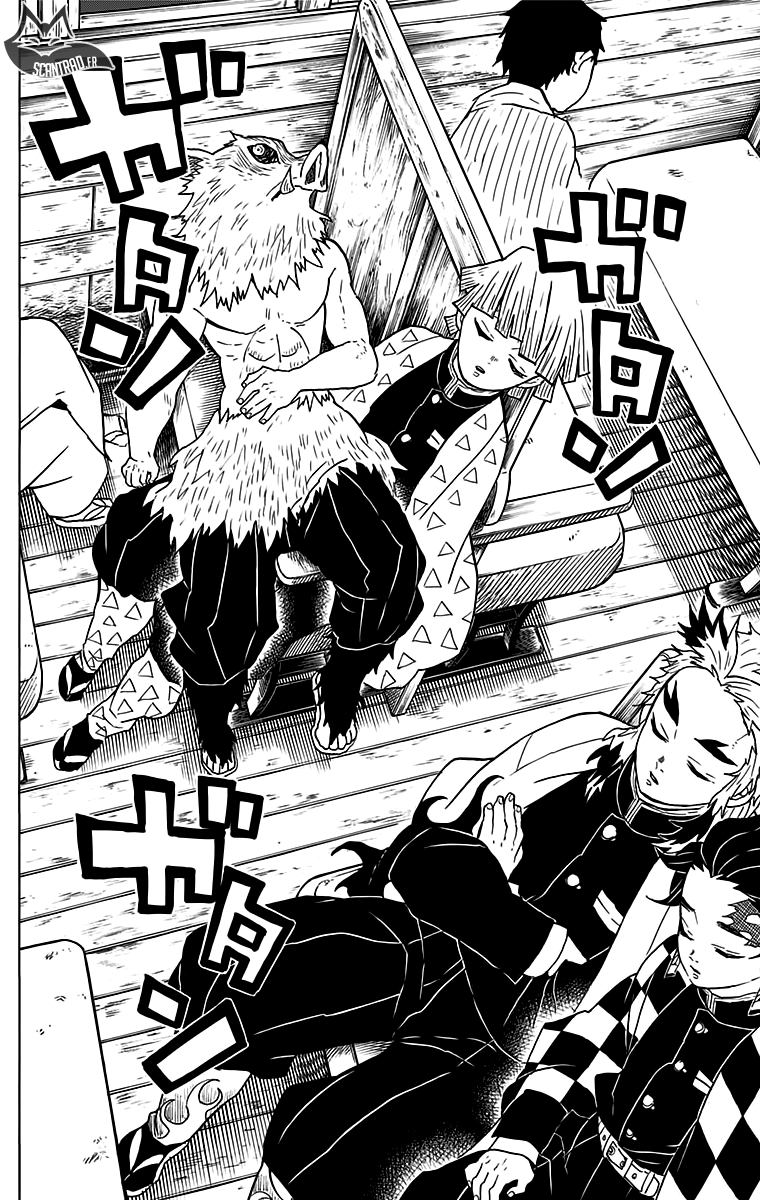 Read Demon Slayer Kimetsu no Yaiba FRANCAIS Manga Online