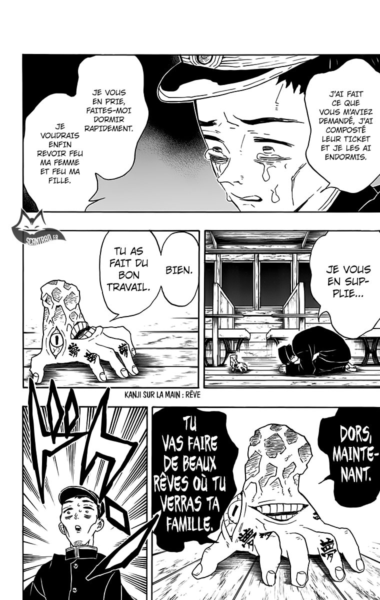 Read Demon Slayer Kimetsu no Yaiba FRANCAIS Manga Online