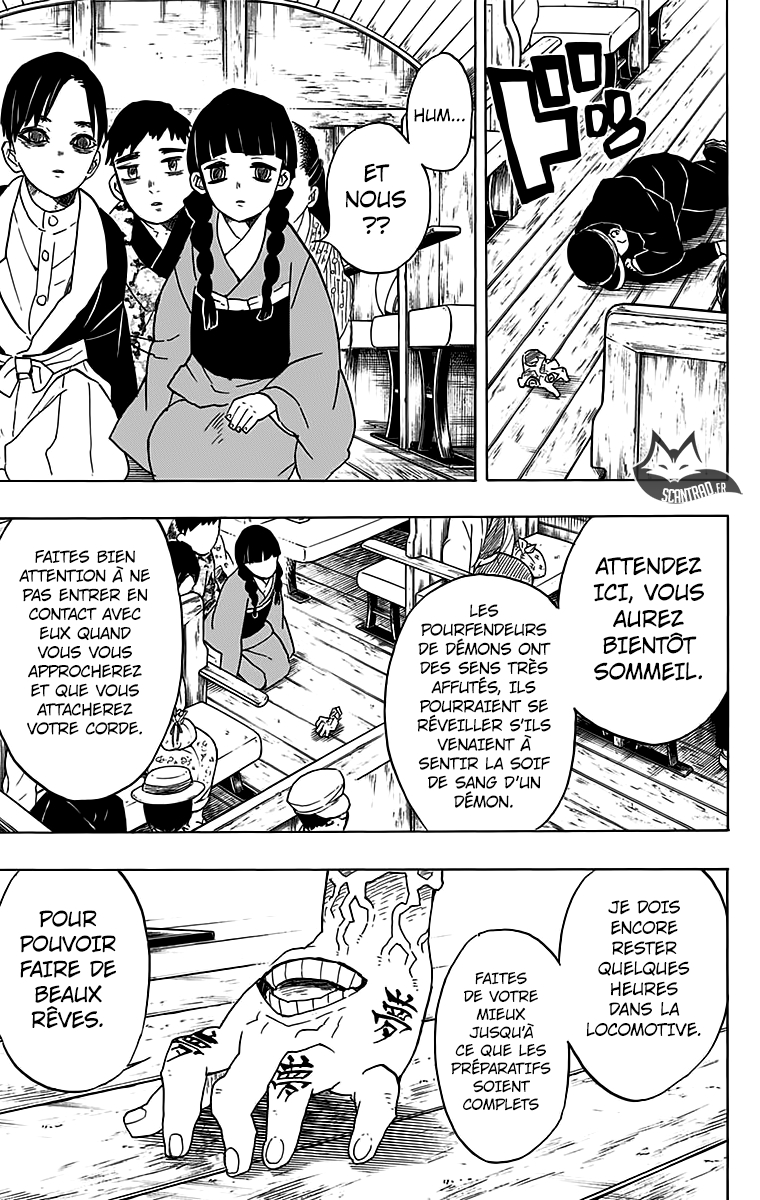 Read Demon Slayer Kimetsu no Yaiba FRANCAIS Manga Online