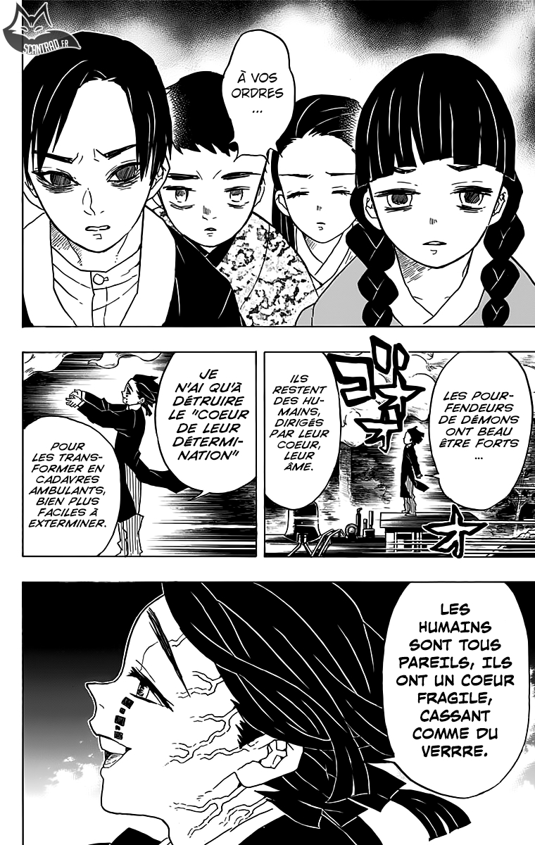 Read Demon Slayer Kimetsu no Yaiba FRANCAIS Manga Online