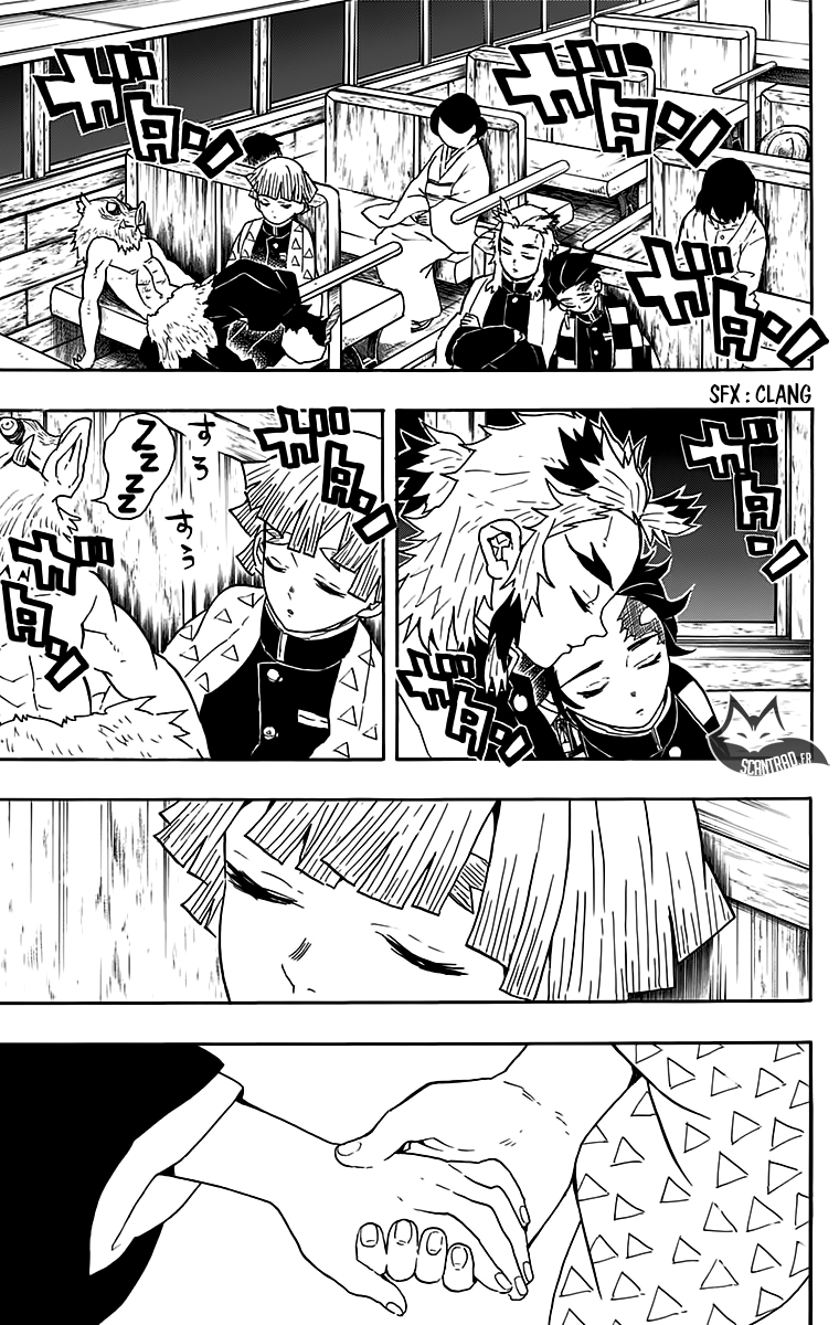 Read Demon Slayer Kimetsu no Yaiba FRANCAIS Manga Online