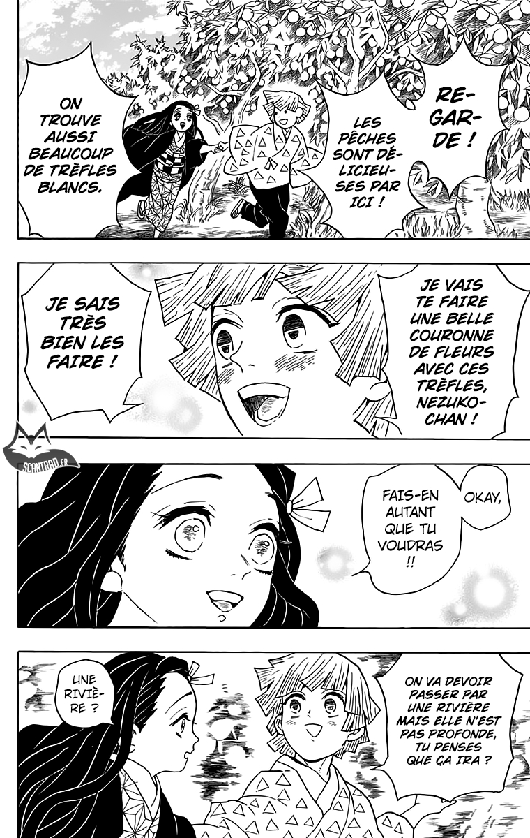 Read Demon Slayer Kimetsu no Yaiba FRANCAIS Manga Online