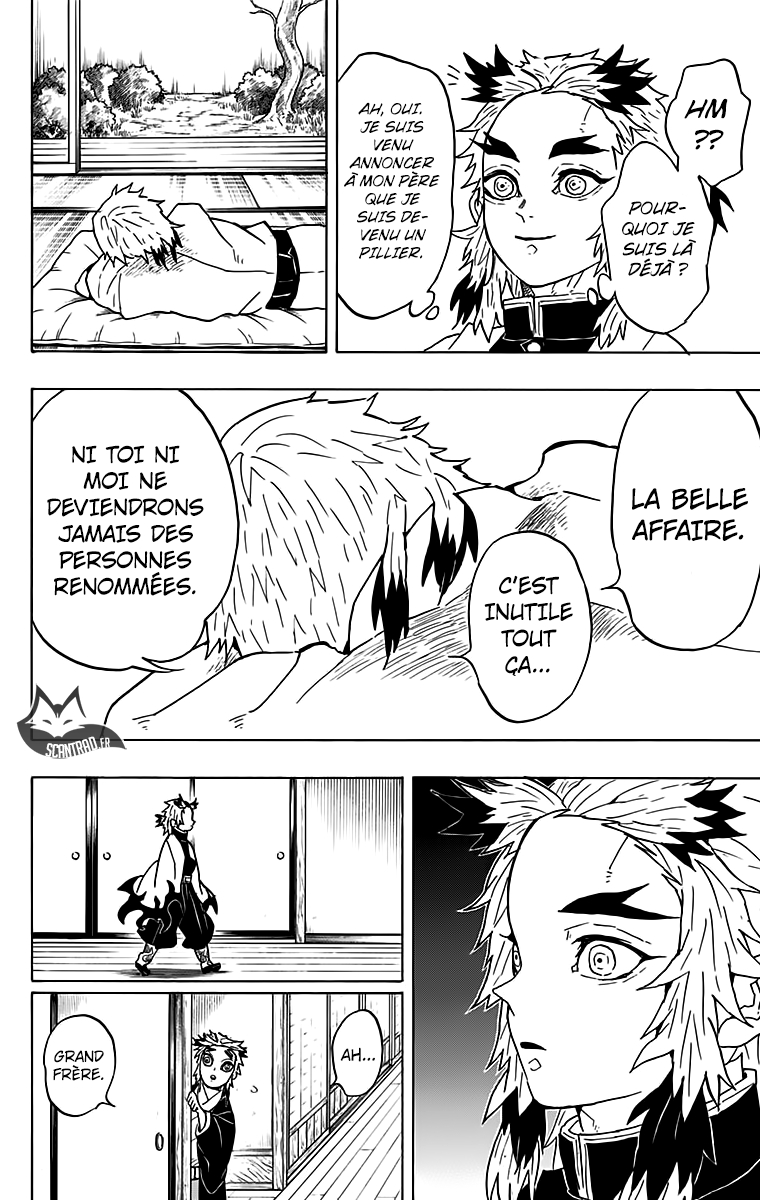 Read Demon Slayer Kimetsu no Yaiba FRANCAIS Manga Online