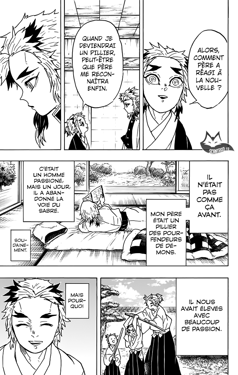 Read Demon Slayer Kimetsu no Yaiba FRANCAIS Manga Online