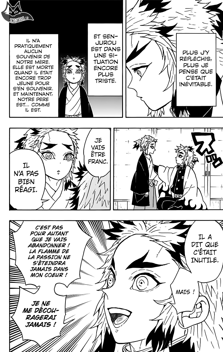 Read Demon Slayer Kimetsu no Yaiba FRANCAIS Manga Online