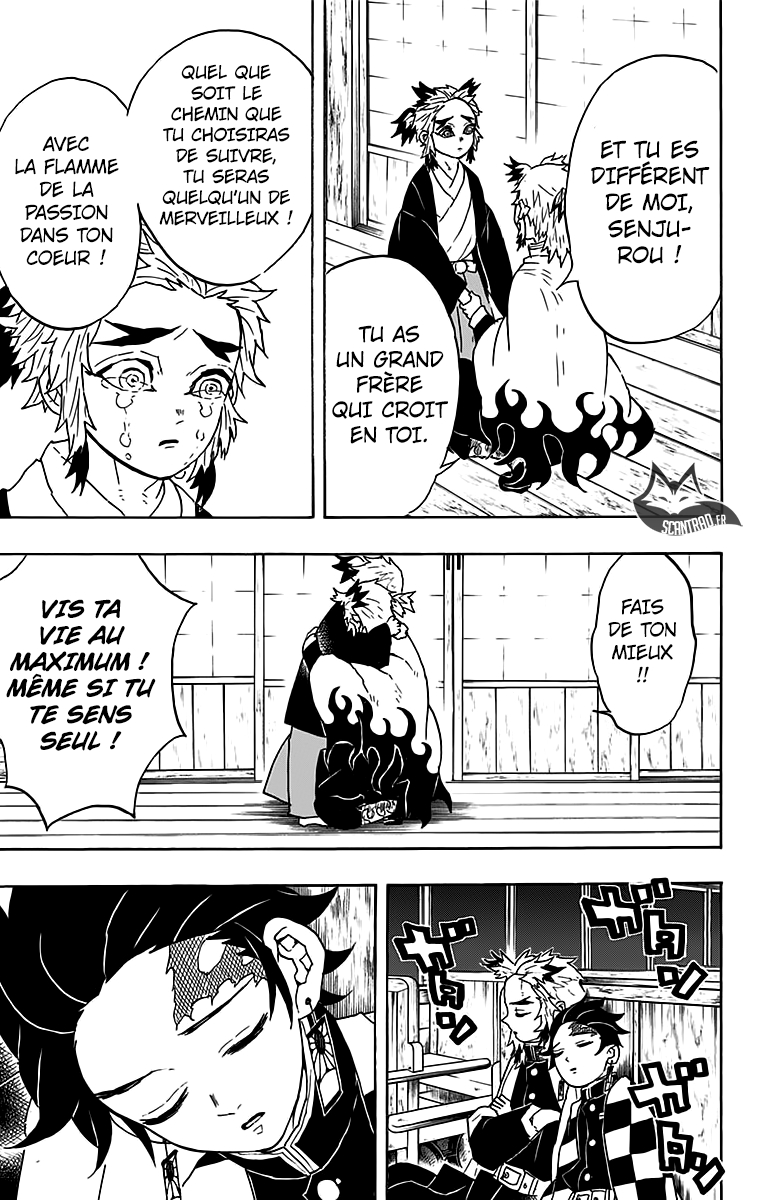 Read Demon Slayer Kimetsu no Yaiba FRANCAIS Manga Online