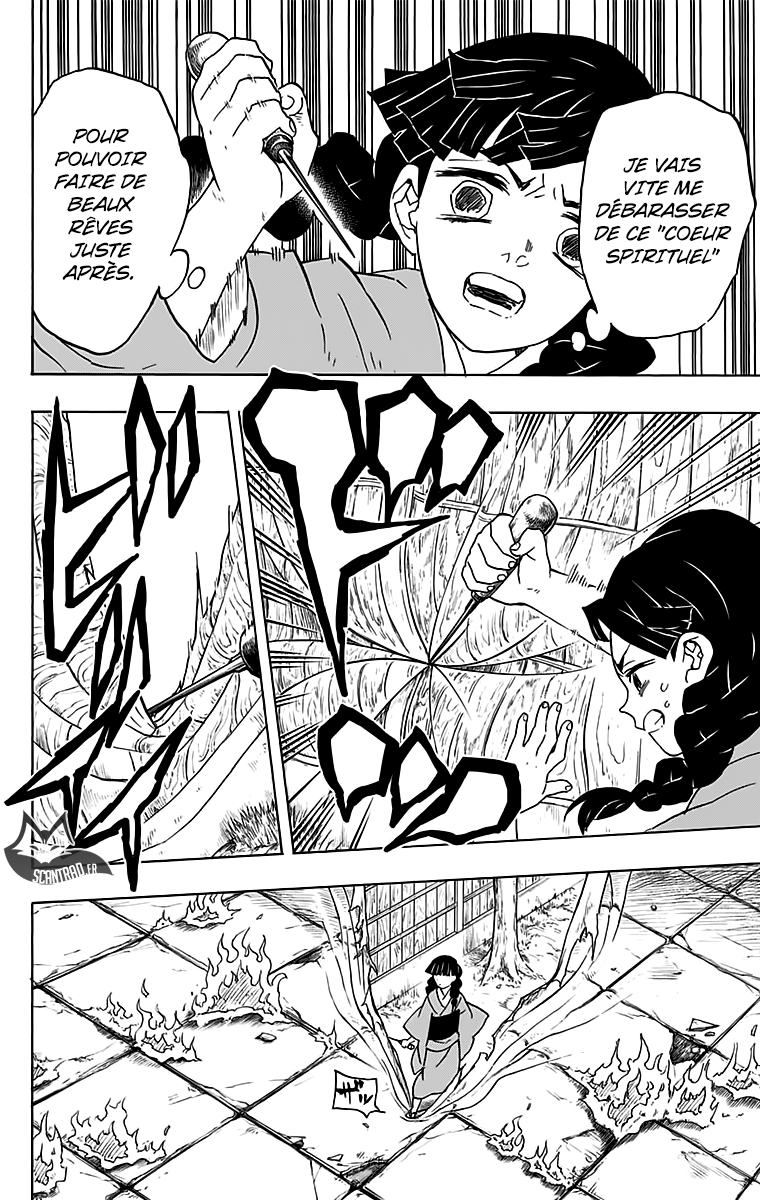 Read Demon Slayer Kimetsu no Yaiba FRANCAIS Manga Online