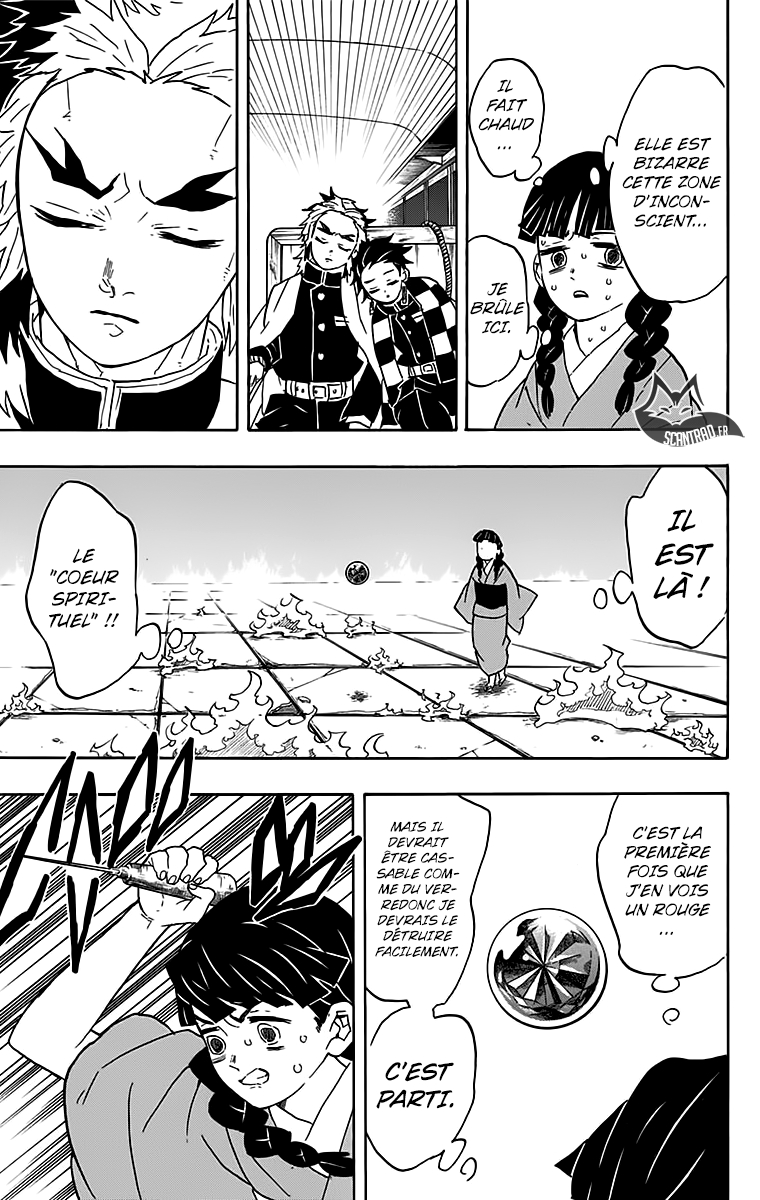 Read Demon Slayer Kimetsu no Yaiba FRANCAIS Manga Online